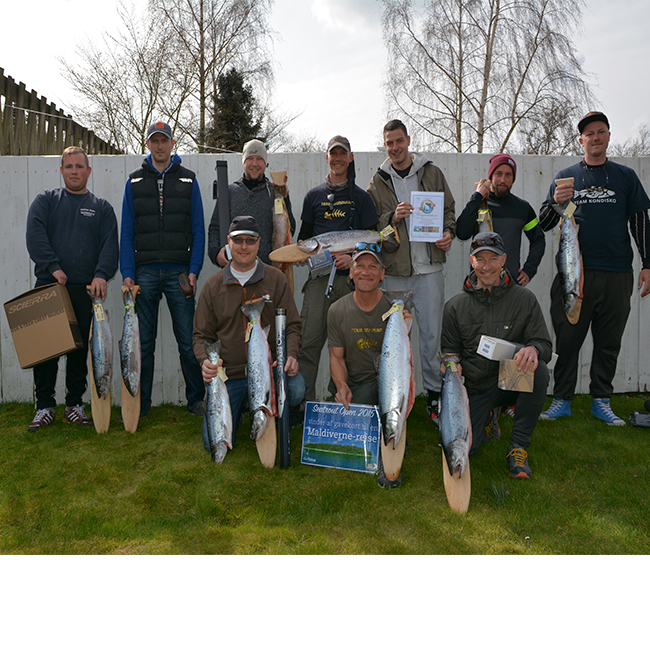 Seatrout Open 2015